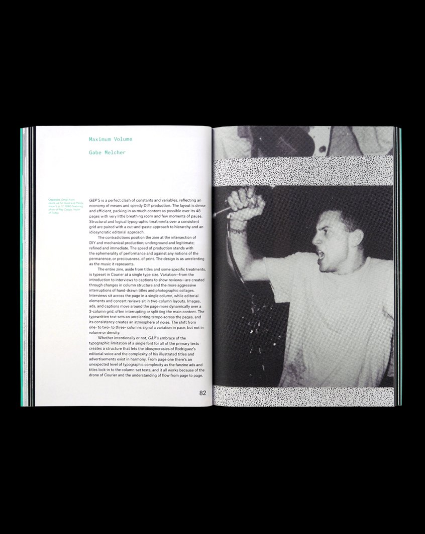 Hardcore Fanzine: Good and Plenty, 1989-1992 - Christopher Sleboda and Kathleen Sleboda – Image 3