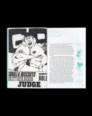 Hardcore Fanzine: Good and Plenty, 1989-1992 - Christopher Sleboda and Kathleen Sleboda – Image 2