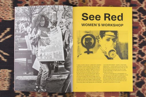 See Red Women’s Workshop: Feminist Posters 1974-1990 – Image 3