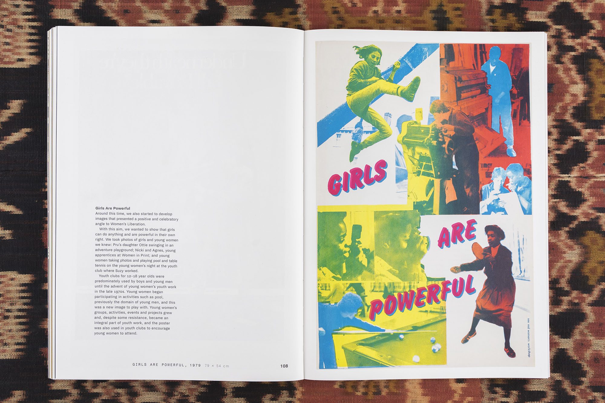 See Red Women’s Workshop: Feminist Posters 1974-1990 – Image 6