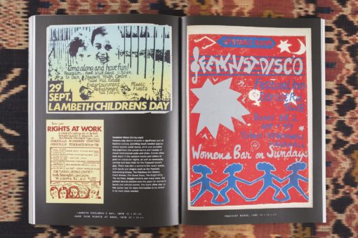 See Red Women’s Workshop: Feminist Posters 1974-1990 – Image 5