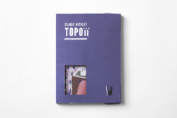 Topoïï - Claire Nicolet