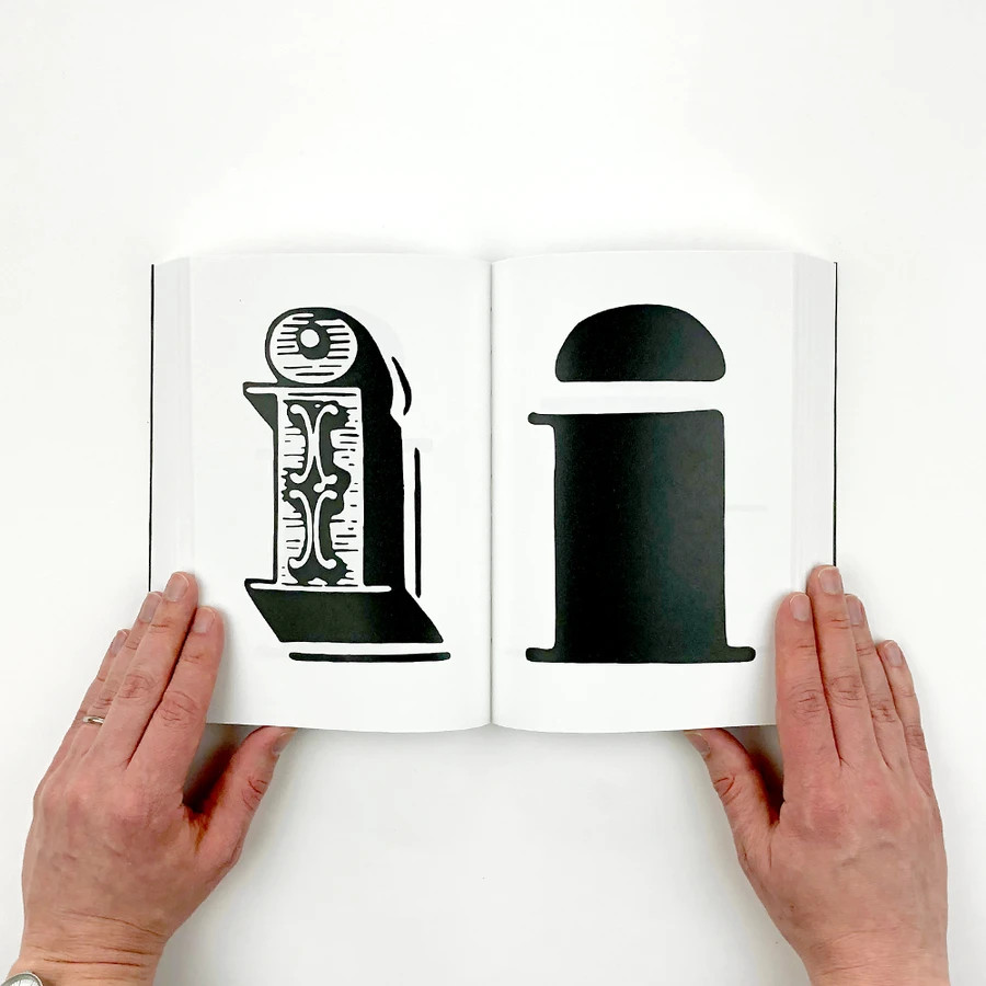 You – "405 drawings of letter i" by Ann Noël – Image 3