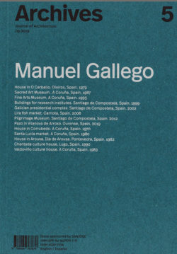 Archives 5: Manuel Gallego