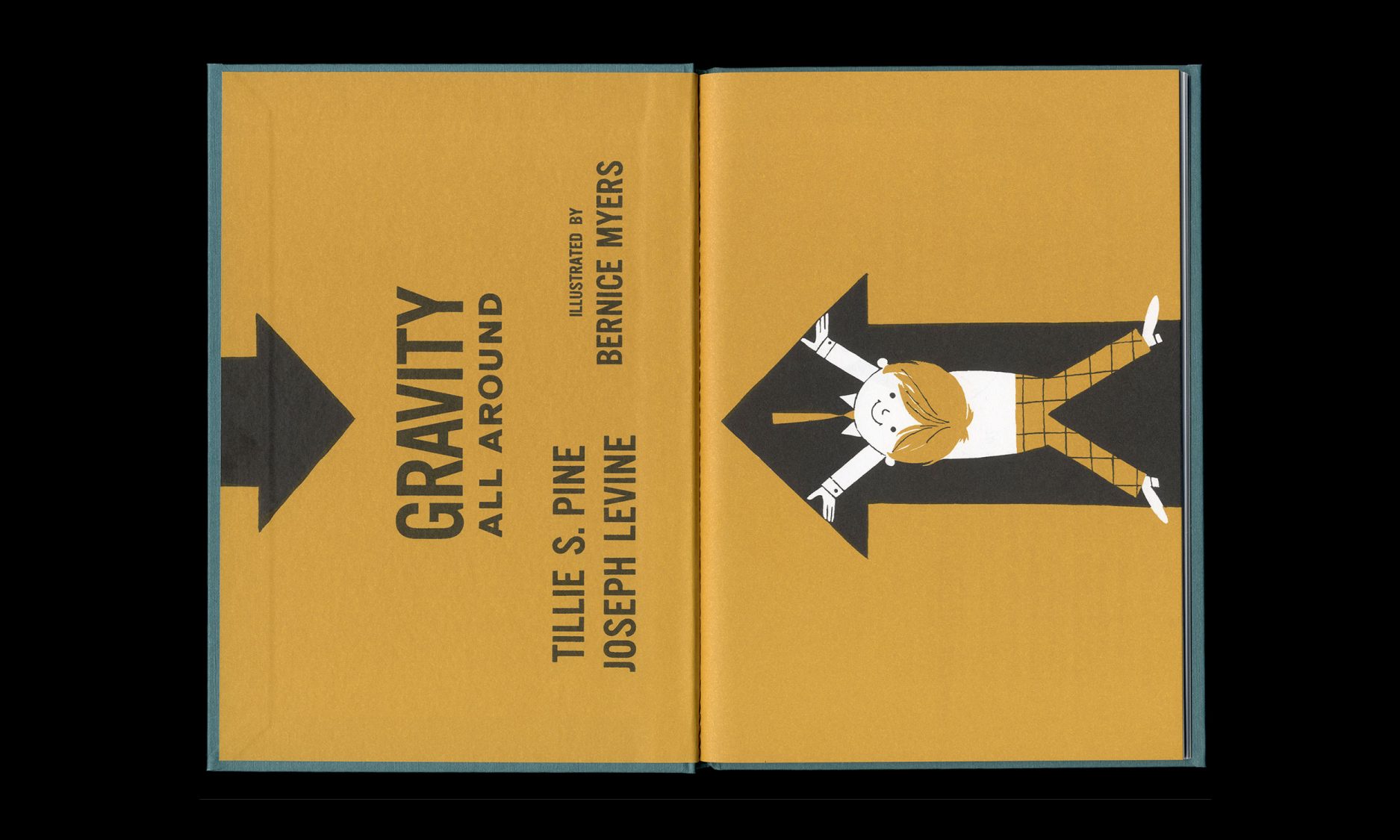 Gravity All Around (Rotated) - James Langdon – Image 2