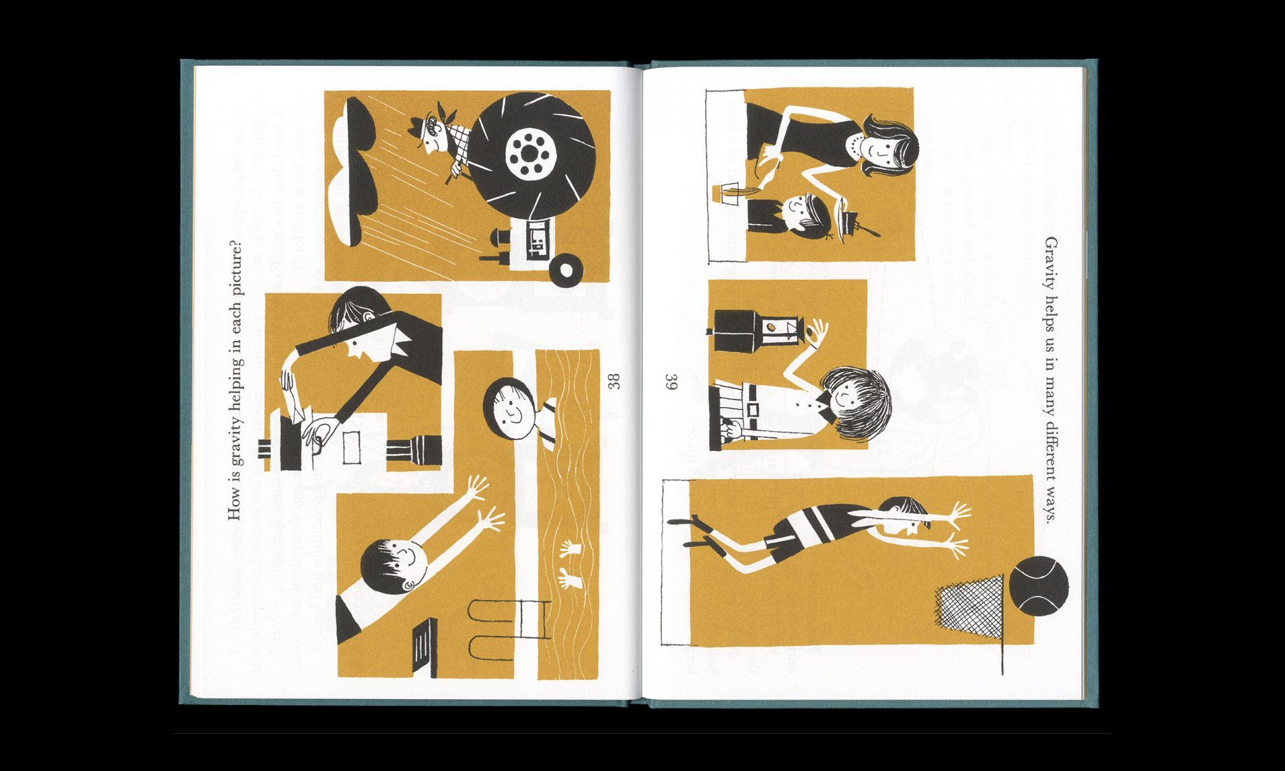 Gravity All Around (Rotated) - James Langdon – Image 7