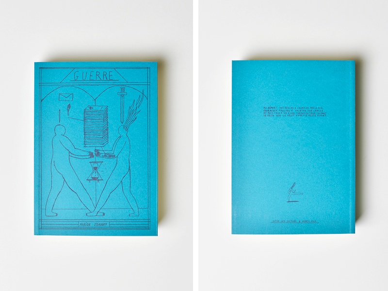 Guerre - Marion Jdanoff – Image 3