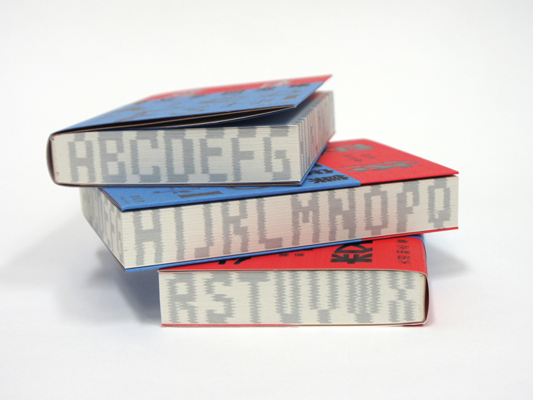 Old-Style Alphabet Lettering of Japan - Tomoyuki Onuma – Image 3