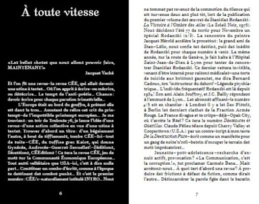 Hiver sur les continents cernés - F.J. OSSANG – Image 5