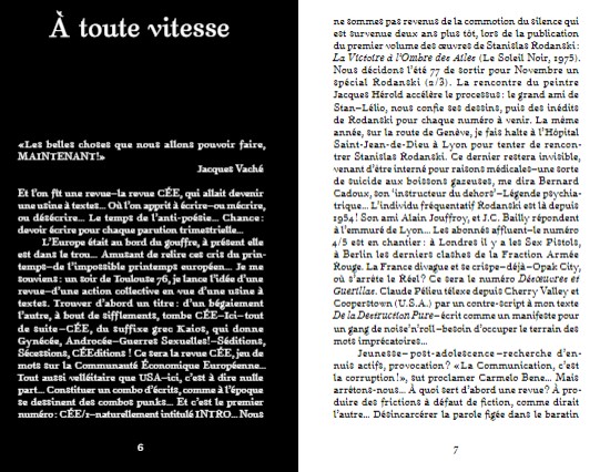 Hiver sur les continents cernés - F.J. OSSANG – Image 5