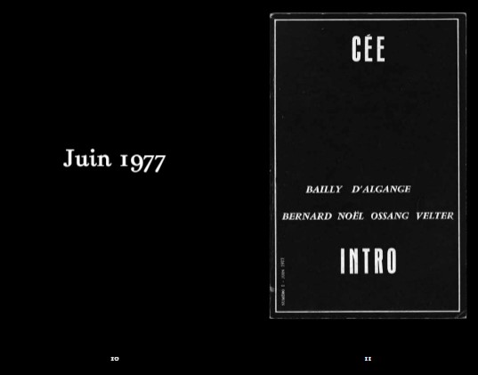 Hiver sur les continents cernés - F.J. OSSANG – Image 6
