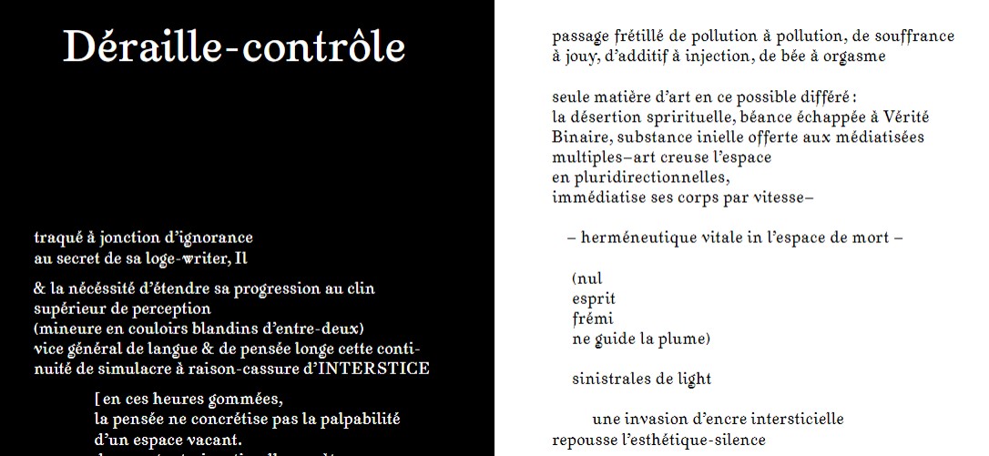 Hiver sur les continents cernés - F.J. OSSANG – Image 7