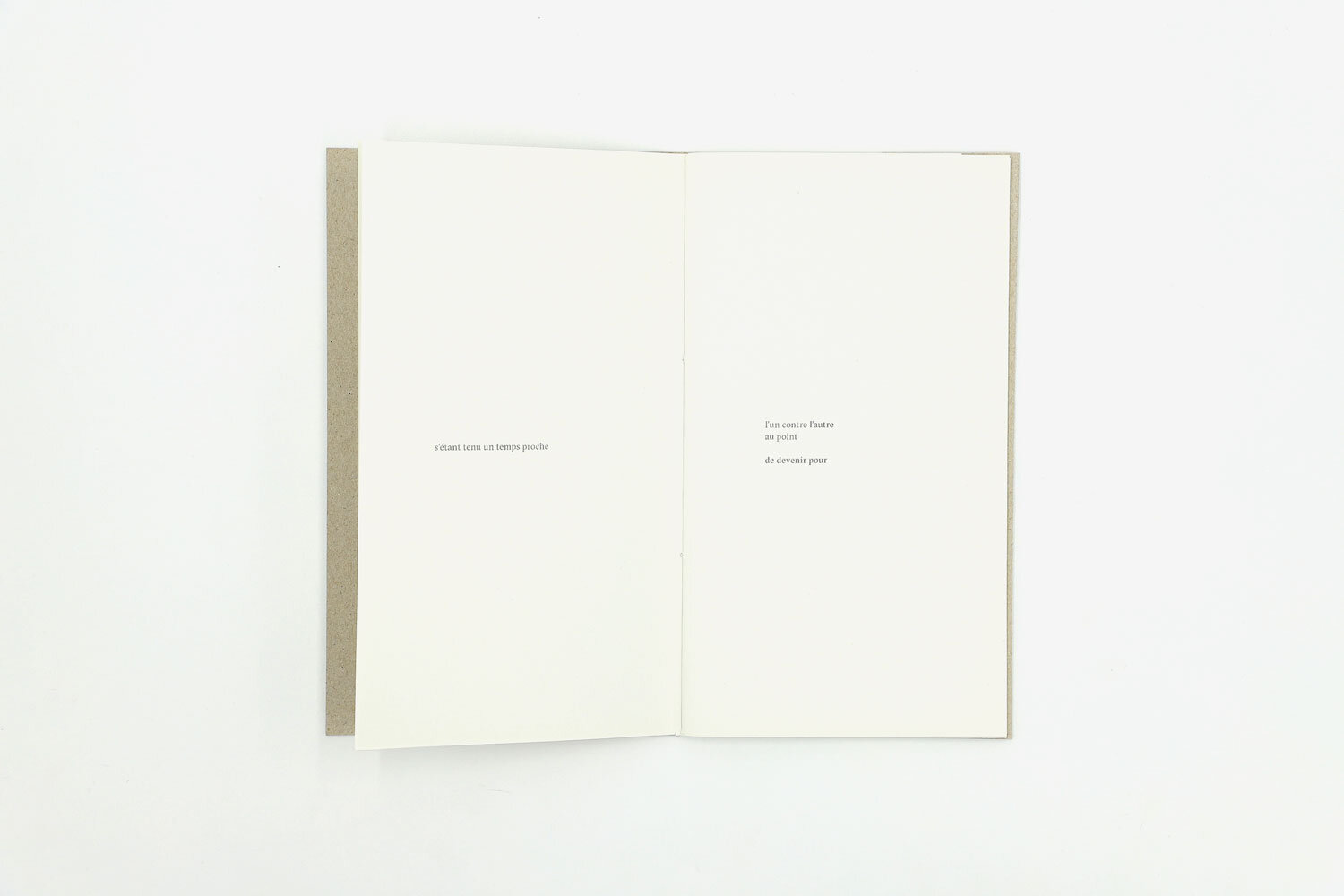 Auprès, au sein — Julien Van Anholt – Image 2