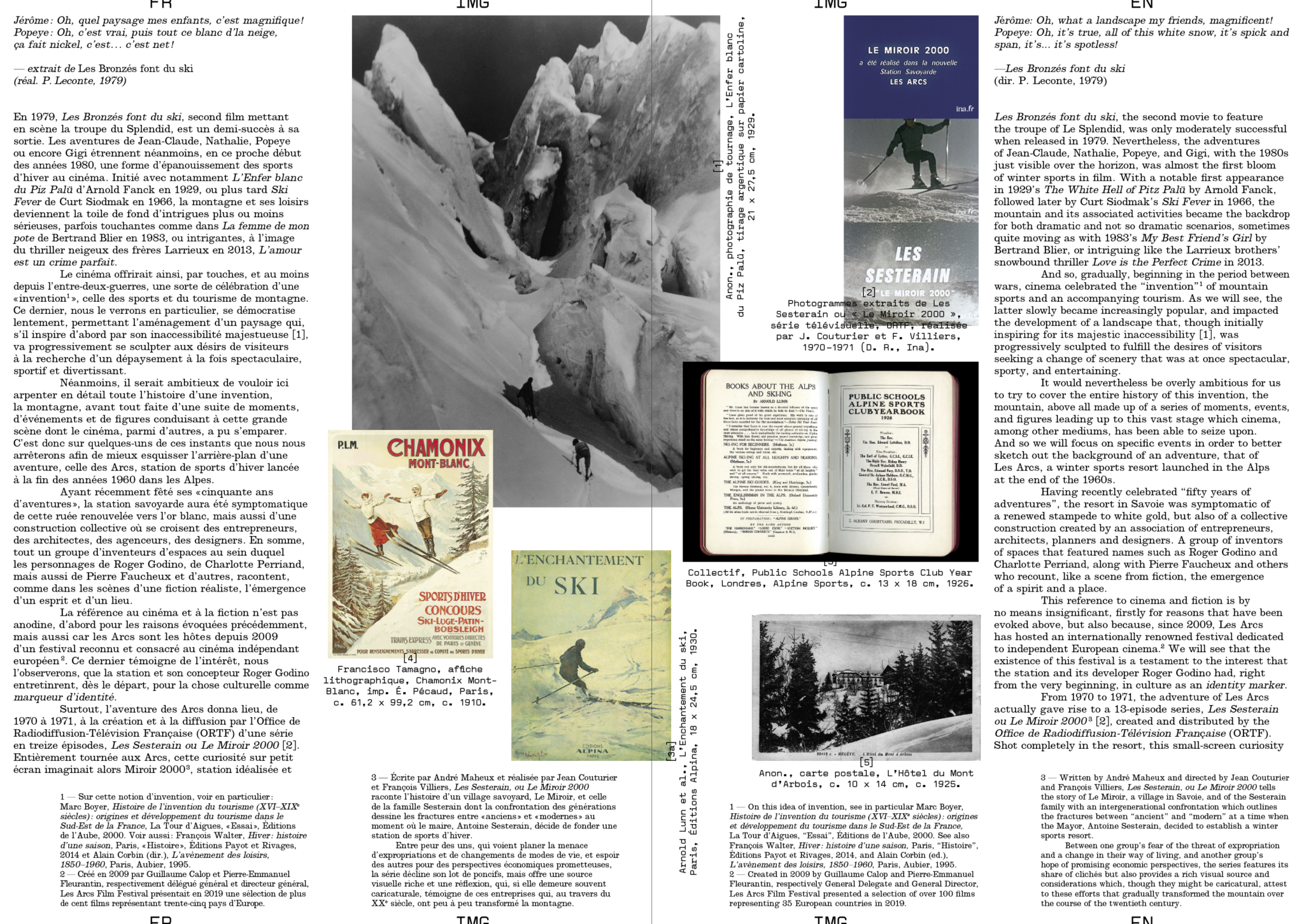 Faire – Regarder le graphisme – Volume 06 (n° 19, 20, 21) – Image 4