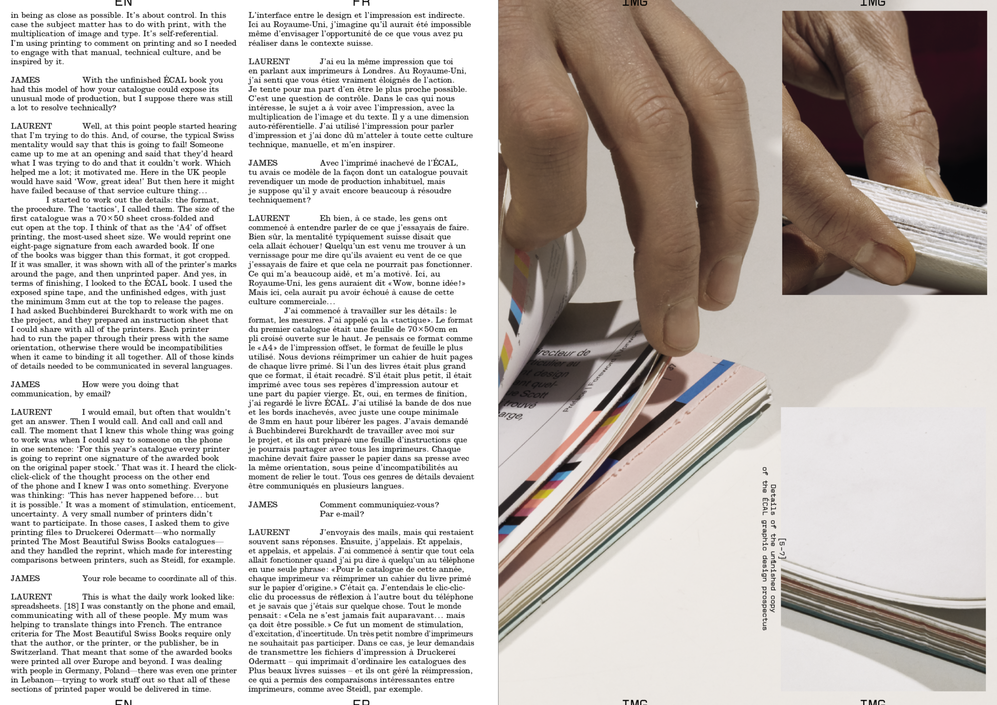 Faire – Regarder le graphisme – Volume 06 (n° 19, 20, 21) – Image 8