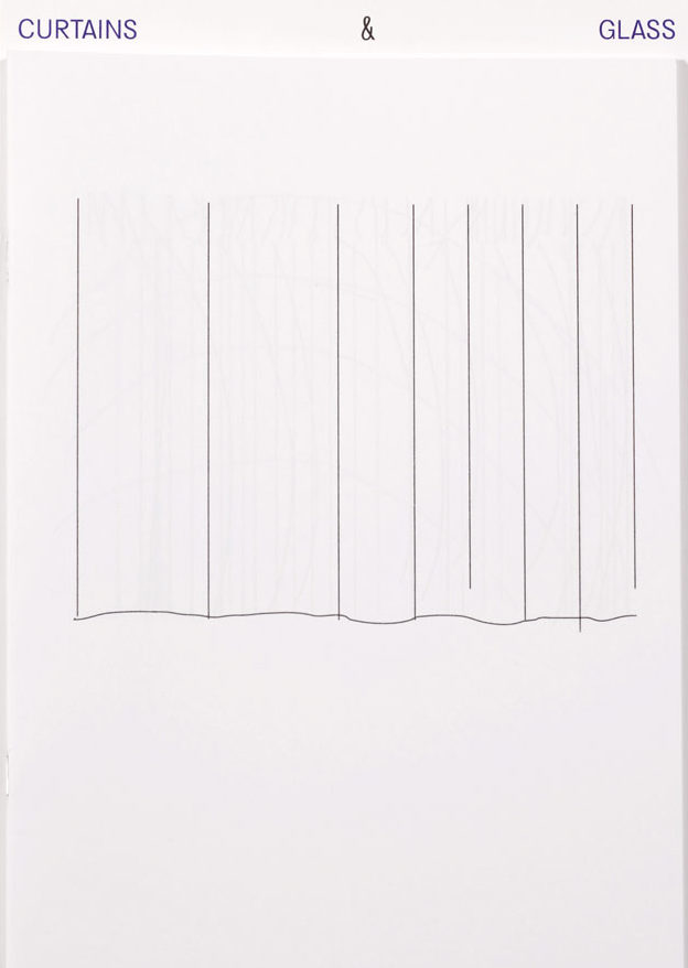 Curtains & Glass - Julien Gobled & Moritz Grünke