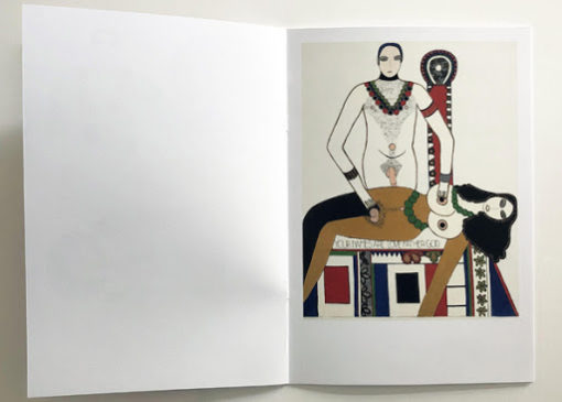 Dorothy Iannone - Eros Paintings – Image 2