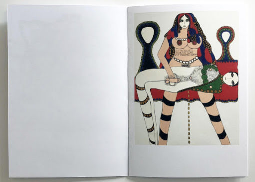 Dorothy Iannone - Eros Paintings – Image 4