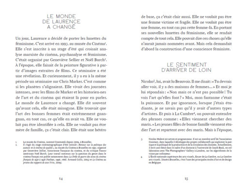 Ce que Laurence Rassel nous fait faire - Laurence Rassel – Image 3