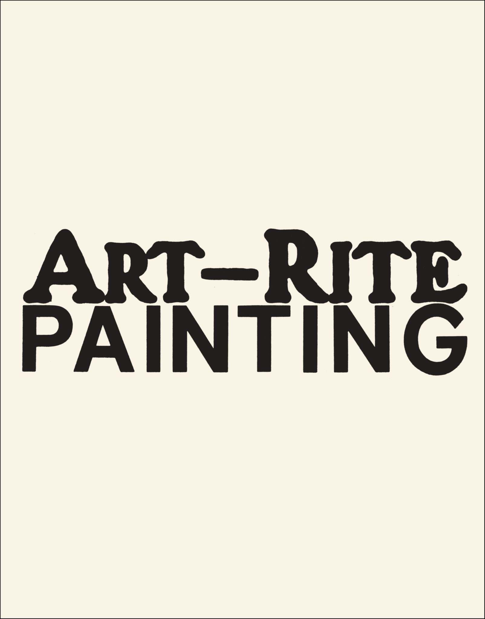 Art-Rite - Edit DeAk and Walter Robinson – Image 5