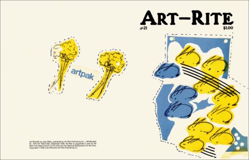 Art-Rite - Edit DeAk and Walter Robinson – Image 10