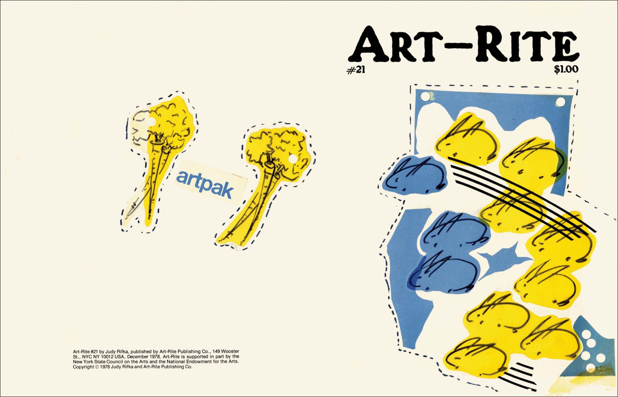 Art-Rite - Edit DeAk and Walter Robinson – Image 10