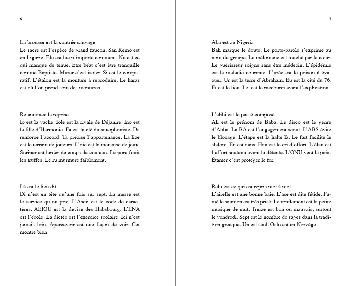 Solutions - Claude Closky – Image 4