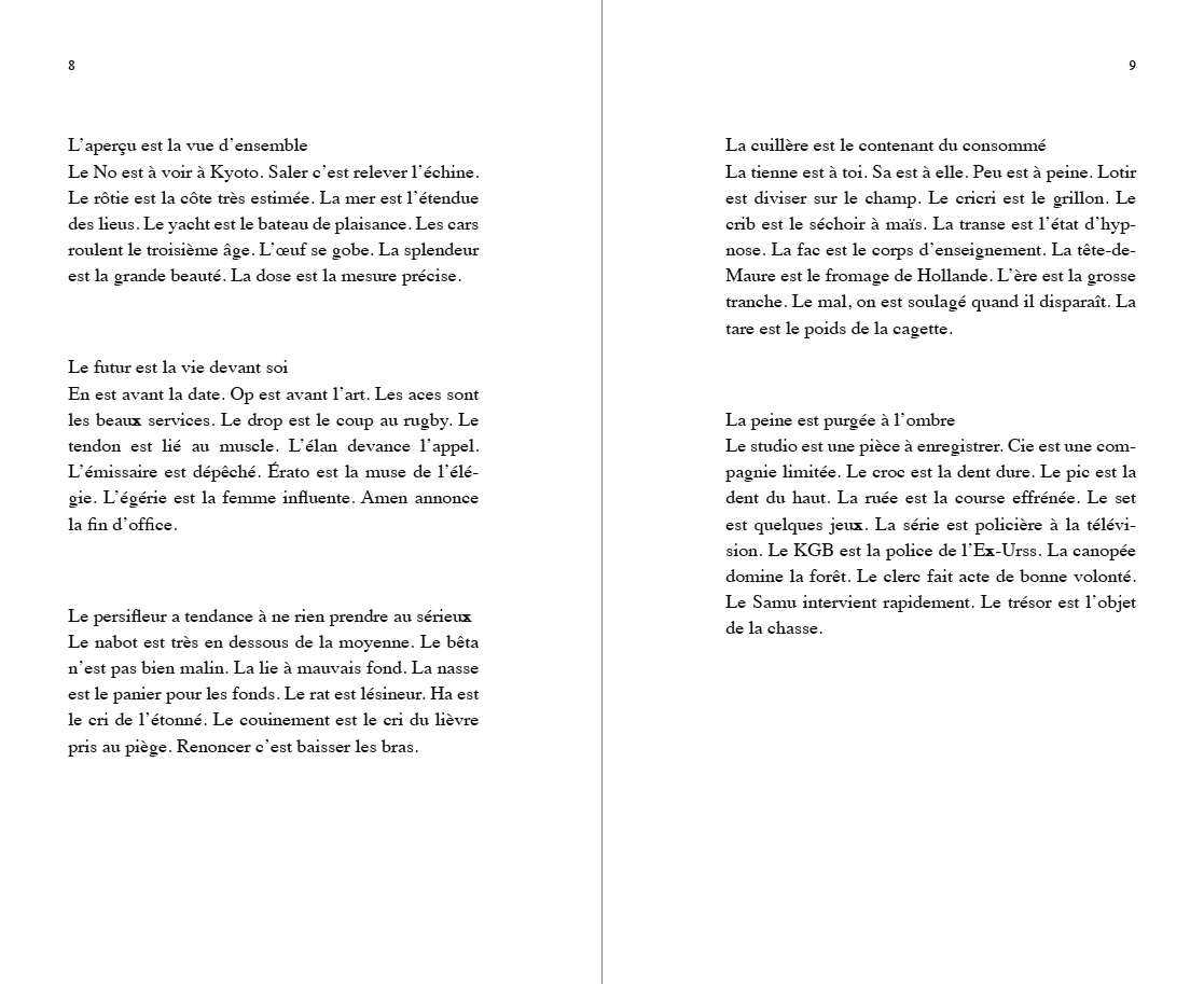 Solutions - Claude Closky – Image 3