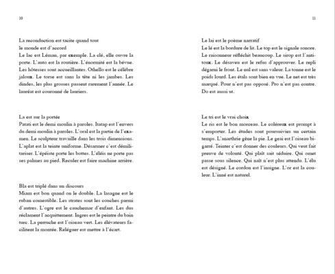 Solutions - Claude Closky – Image 5