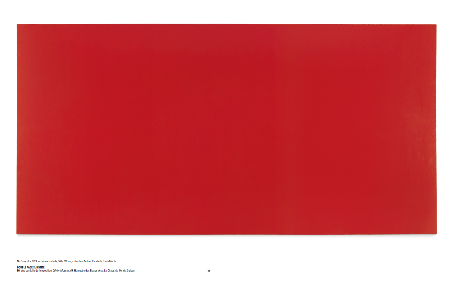 Olivier Mosset - Coll. – Image 10