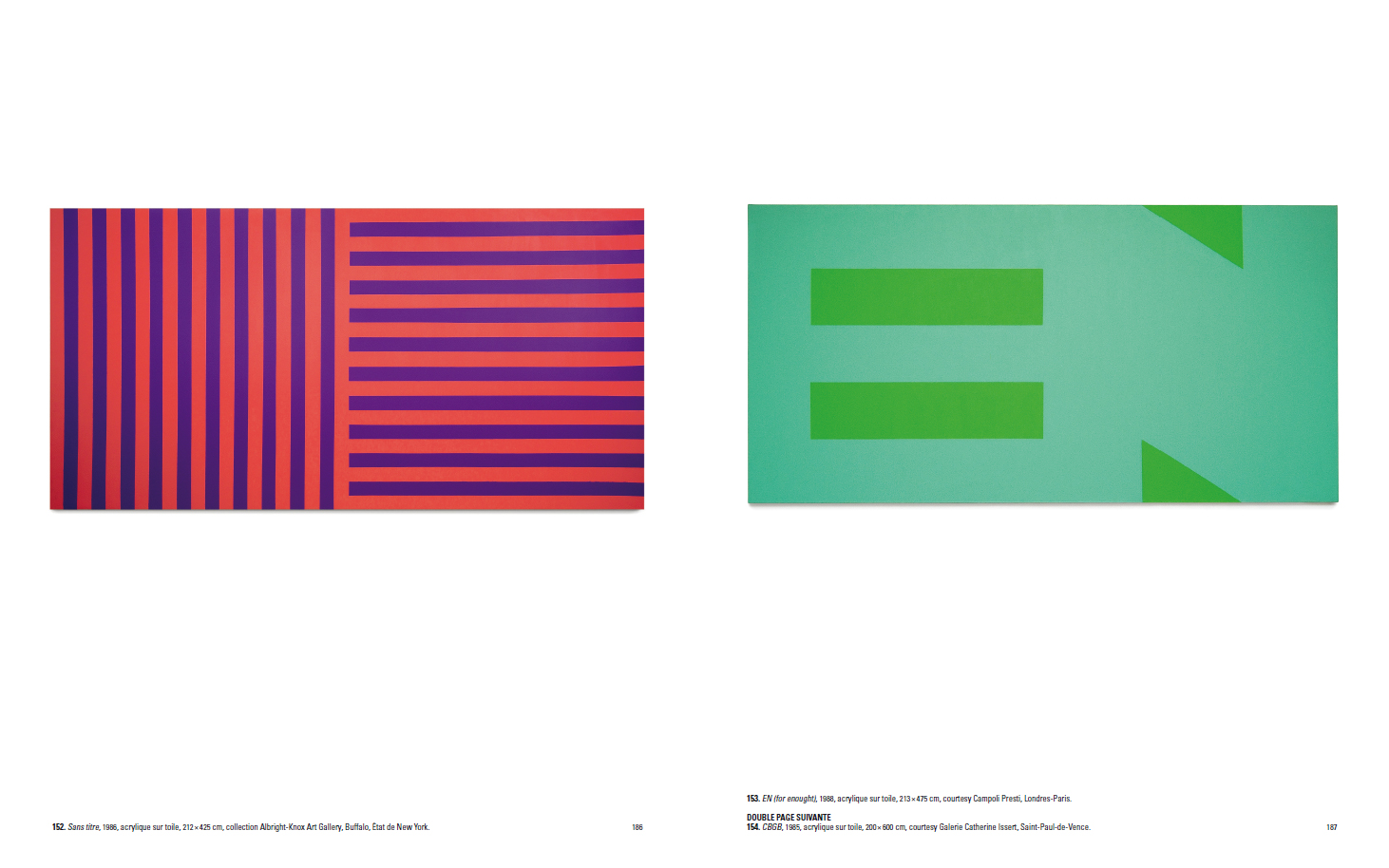 Olivier Mosset - Coll. – Image 6