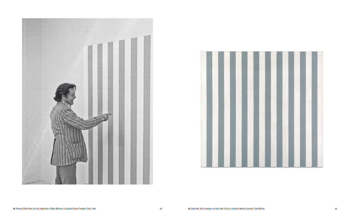 Olivier Mosset - Coll. – Image 7
