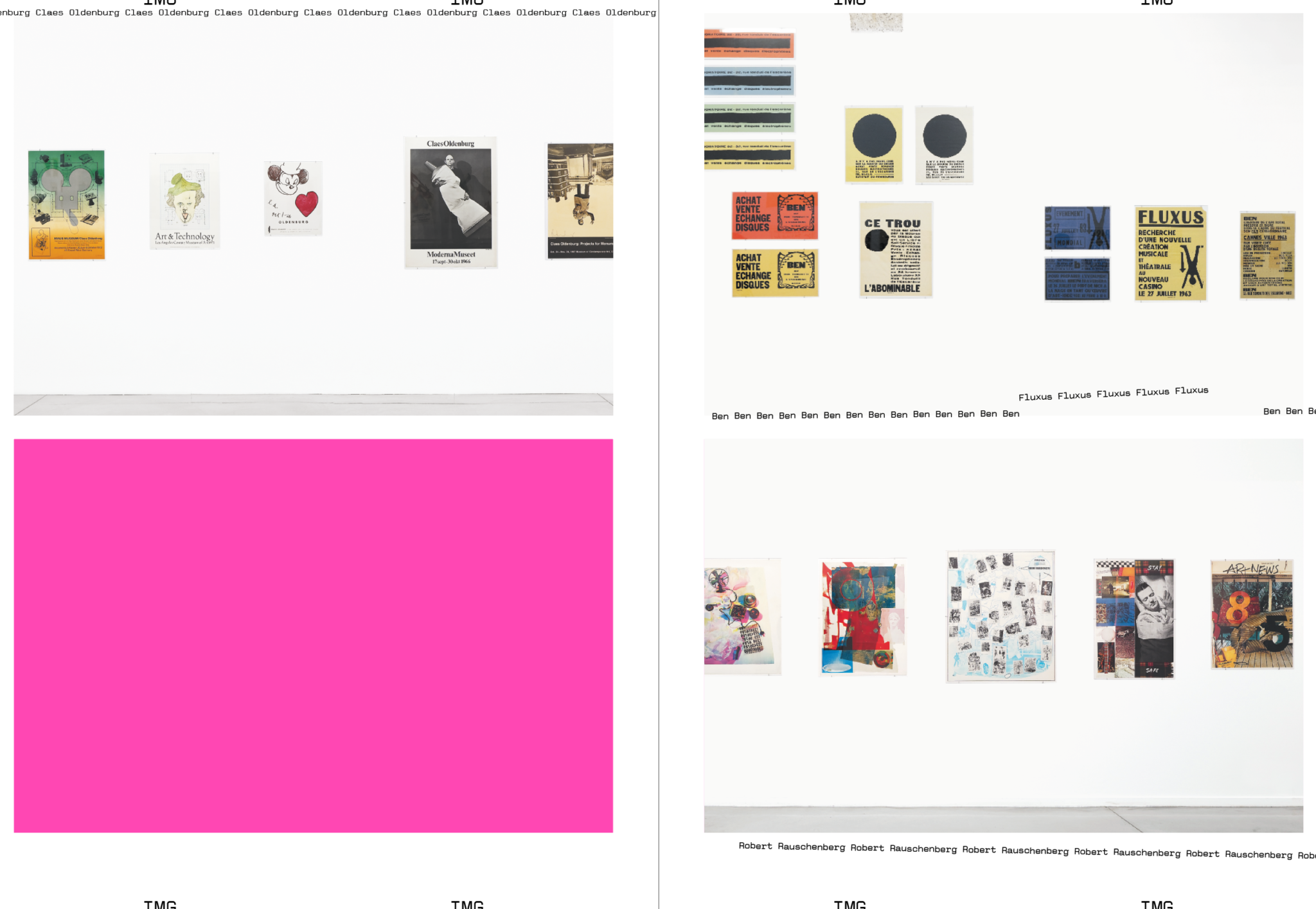 Faire – Regarder le graphisme n° 22 – Artists Posters – Image 2