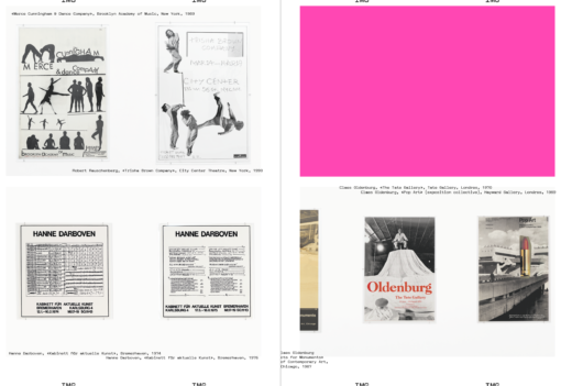 Faire – Regarder le graphisme n° 22 – Artists Posters – Image 3