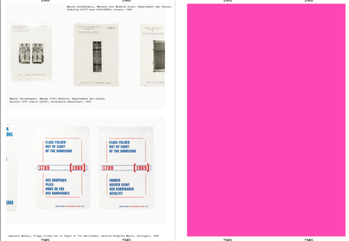 Faire – Regarder le graphisme n° 22 – Artists Posters – Image 4