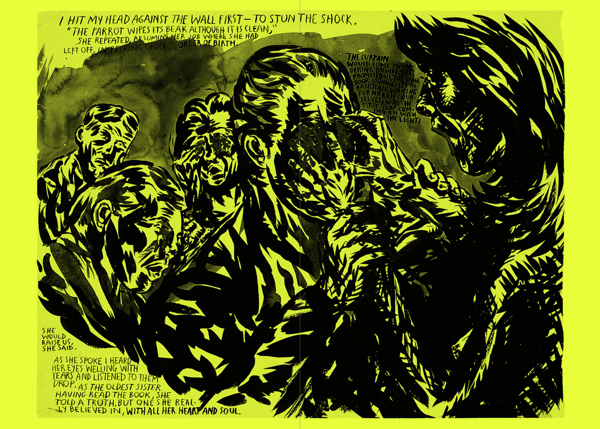 Selected Works From 1982 To 2011 - Raymond Pettibon – Image 3