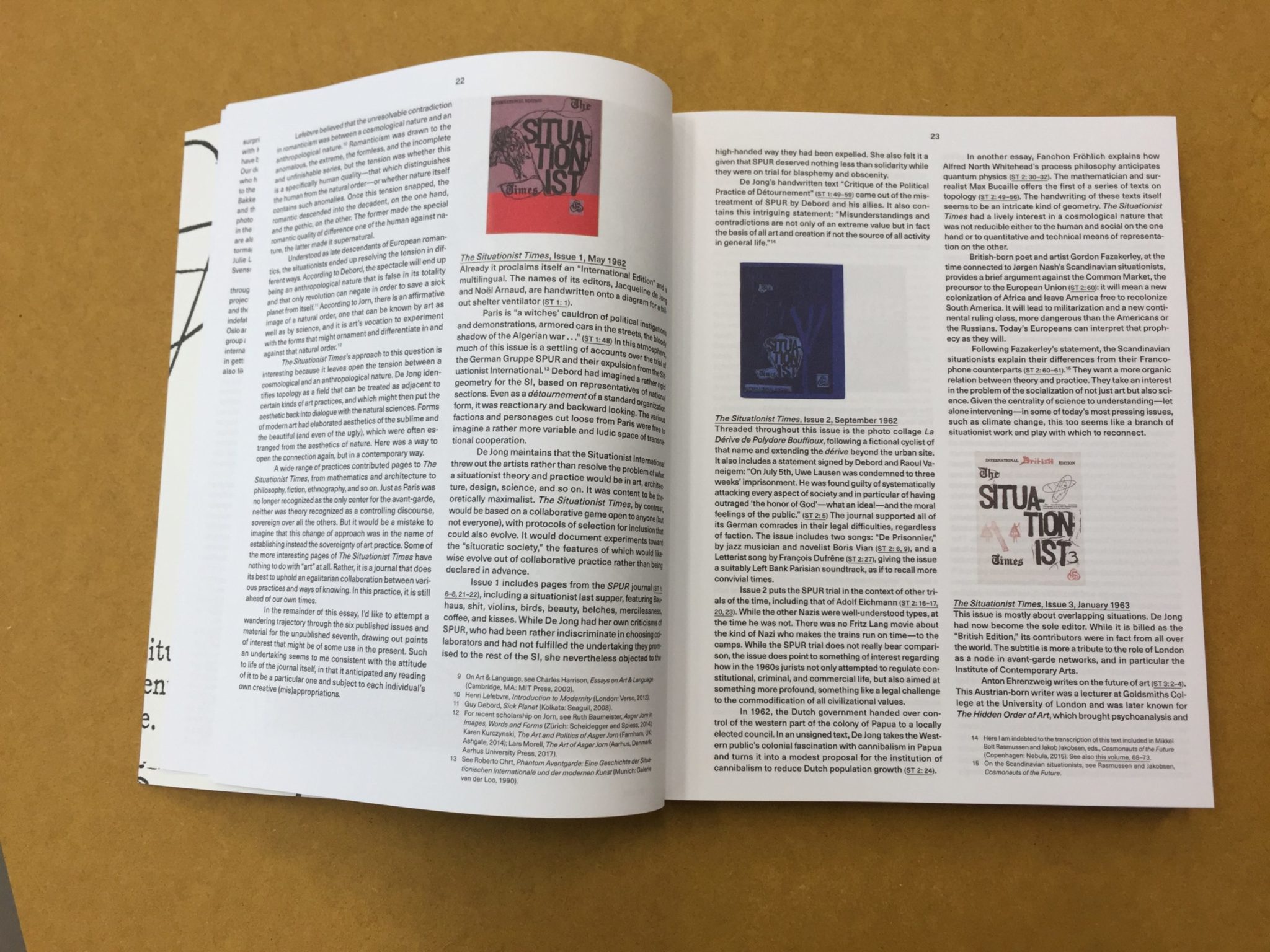 These are Situationist Times! – An Inventory of Reproductions, Deformations, Modifications, Derivations, and Transformations – Image 5