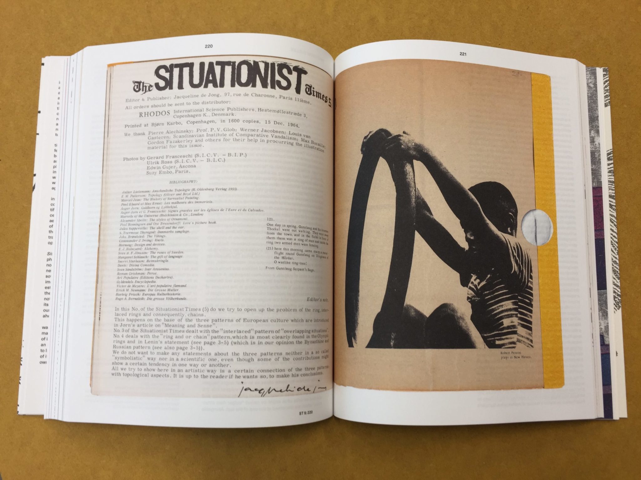 These are Situationist Times! – An Inventory of Reproductions, Deformations, Modifications, Derivations, and Transformations – Image 3