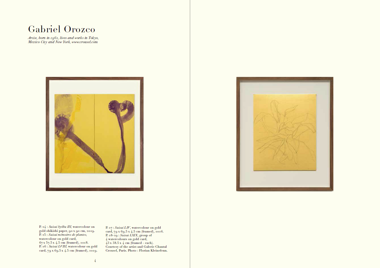 The Drawer n° 18 – Jaune – Image 3