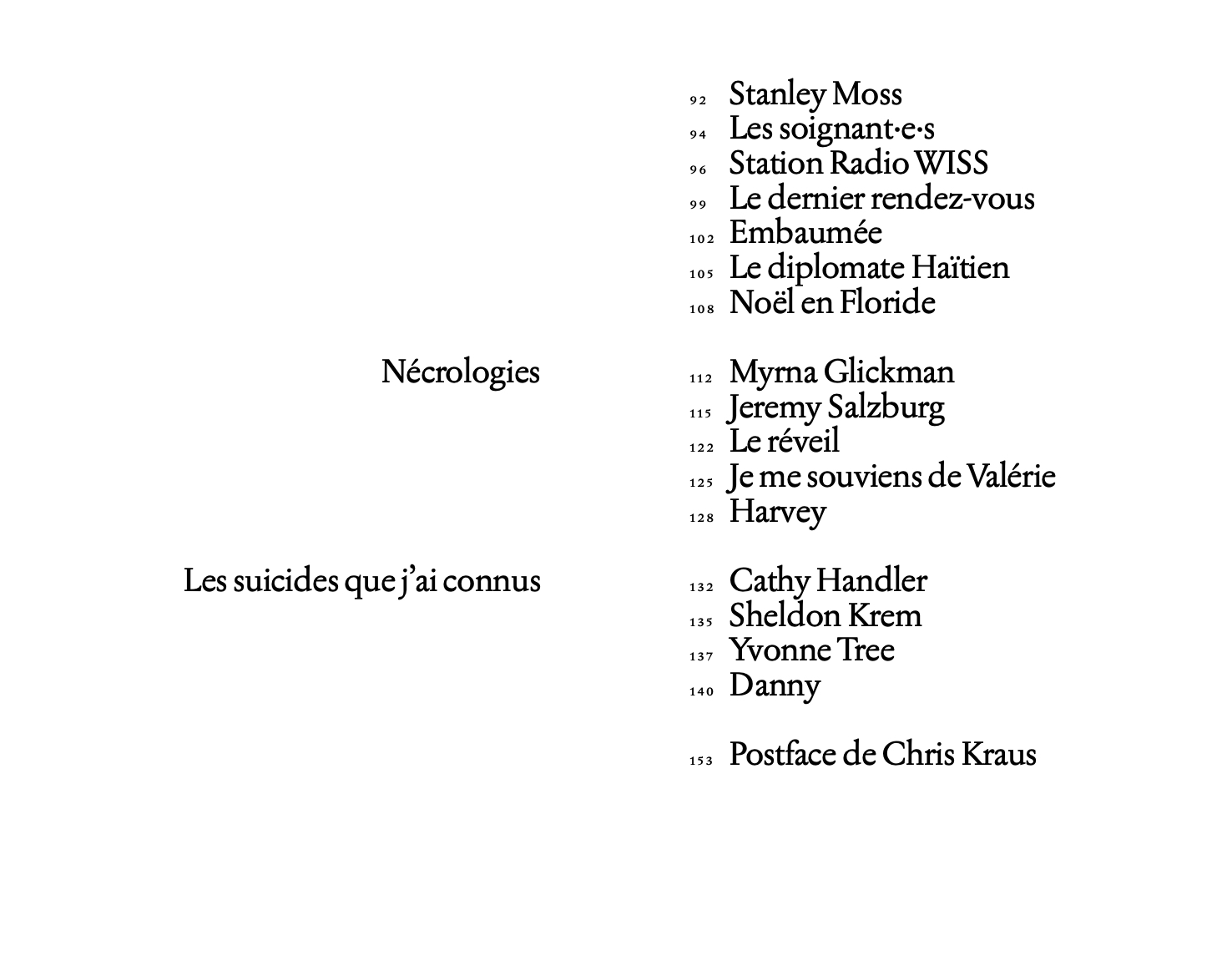 Zones mortes - Shulamith Firestone – Image 3
