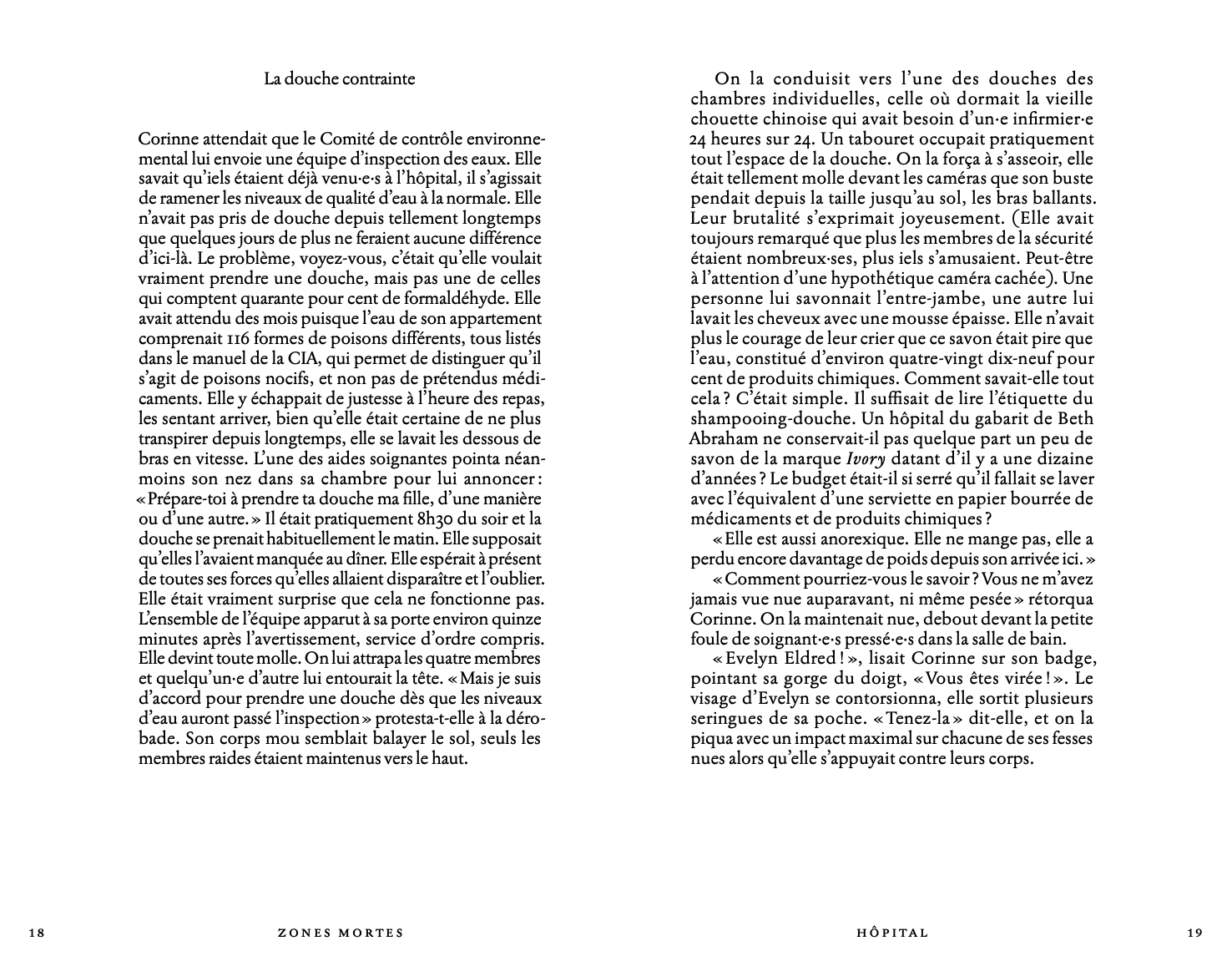 Zones mortes - Shulamith Firestone – Image 4