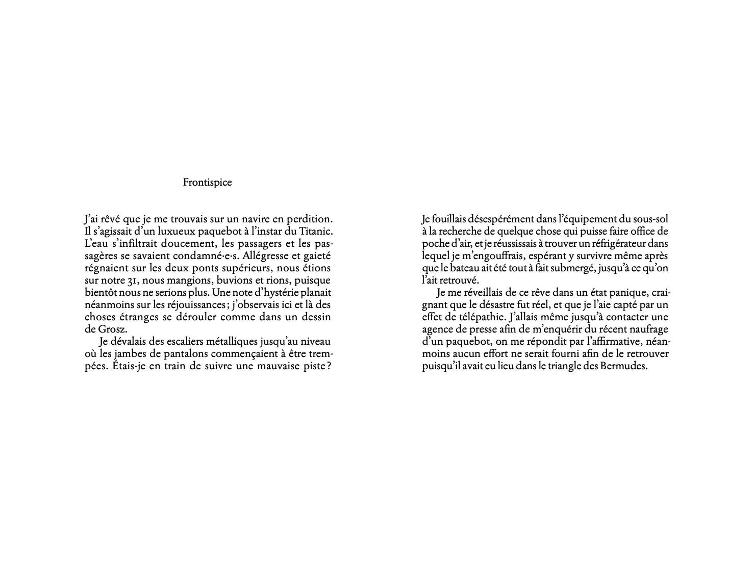 Zones mortes - Shulamith Firestone – Image 2