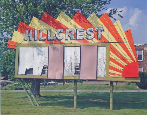 Abandoned Signs - Temporary Services – Image 4