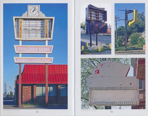 Abandoned Signs - Temporary Services – Image 5