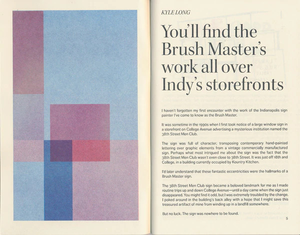 Brush Master - Jasper "Mississippi" Travis – Image 2