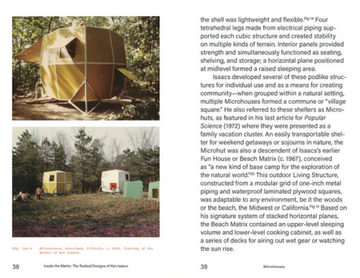 Inside the Matrix : The radical design of Ken Isaacs - Susan Snodgrass – Image 4