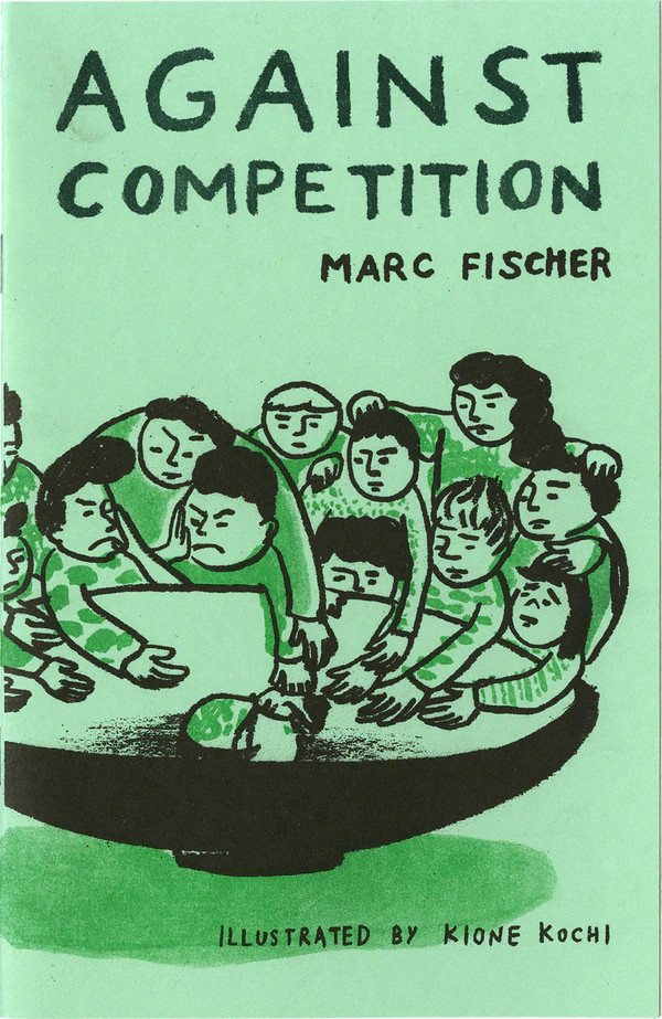 Agains Competition - Marc Fischer