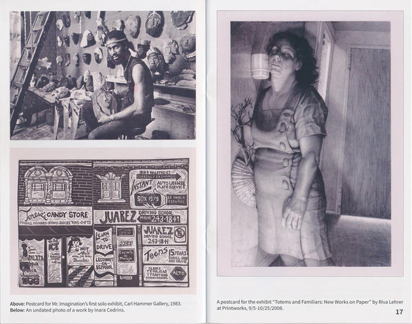 Library Excavations #9 : Chicago's filed artists – Image 4