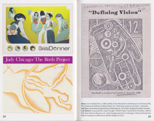 Library Excavations #9 : Chicago's filed artists – Image 6