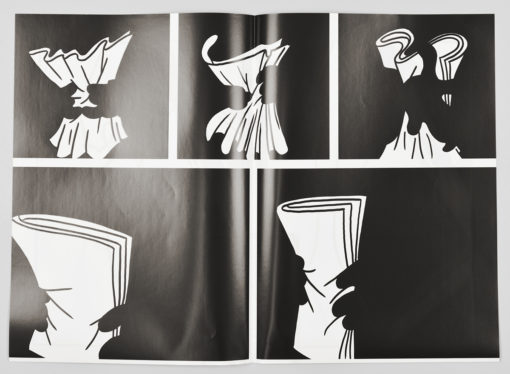 Comic Book (Untitled) - Stéphanie Leinhos – Image 3